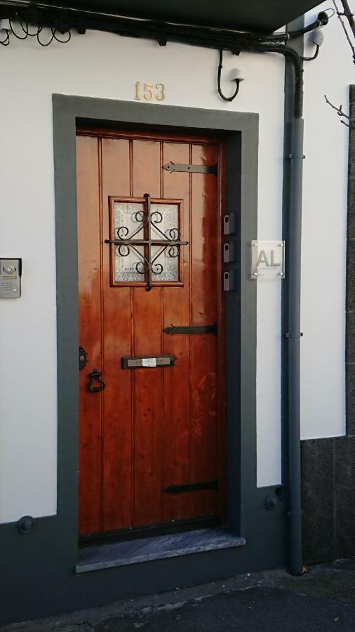 Ponta Delgada Al Visconde 빌라 외부 사진